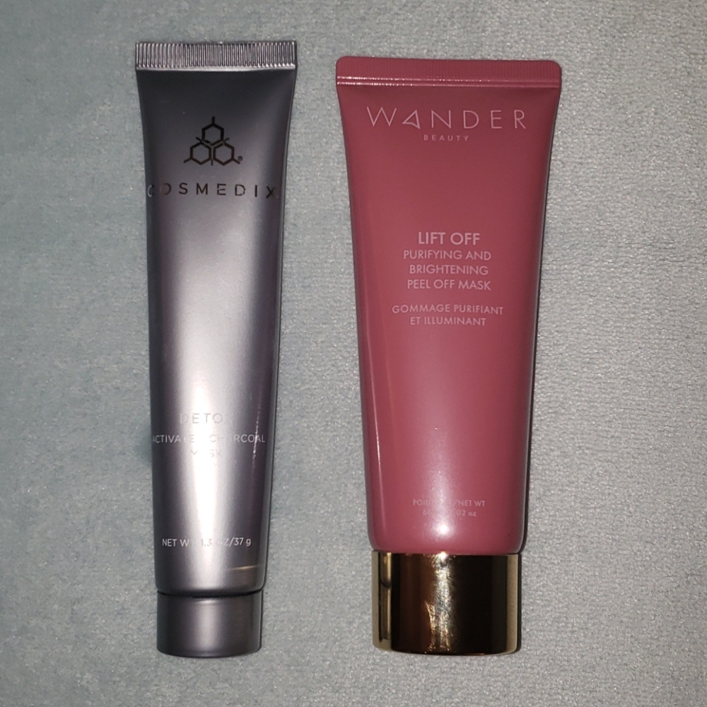 High End Face Mask Bundle- Wander Beauty, Cosmedix